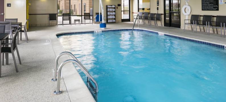 托雷多佩利斯堡希尔顿欢朋旅馆&套房酒店(Hampton Inn & Suites Toledo-Perrysburg)图片