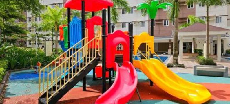 位于铁斯马帝的1卧室公寓-29平方米|带1个独立浴室(Meraki Stays - ETANA - at SMDC Hope Residences)图片