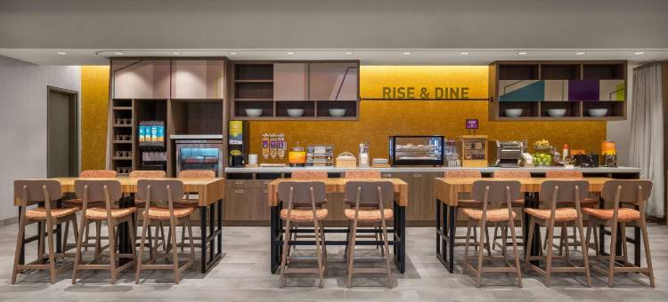 希尔顿家2套房尤里卡(Home2 Suites by Hilton Eureka)图片