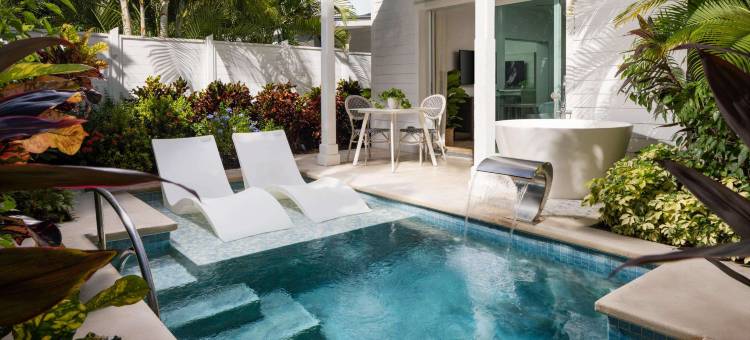 皇家巴哈马桑德尔斯酒店(全包式，仅限成人)(Sandals Royal Bahamian All Inclusive Adults Only)图片