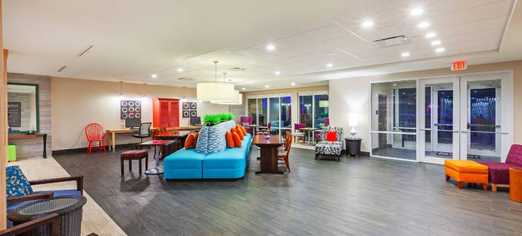 希尔顿惠庭酒店-冈萨雷斯(Home2 Suites by Hilton Gonzales)图片