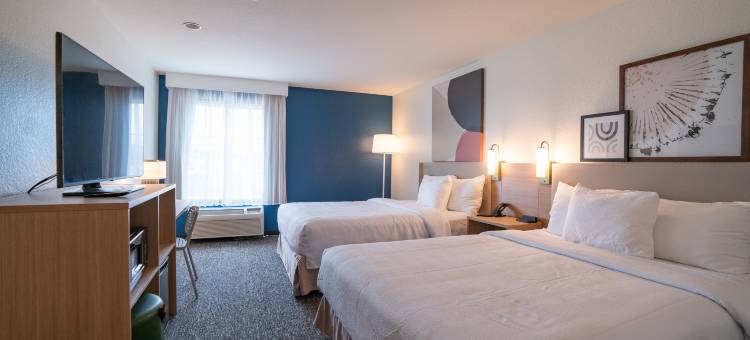 希尔顿布兰登 Spark 酒店(Spark by Hilton Brandon)图片