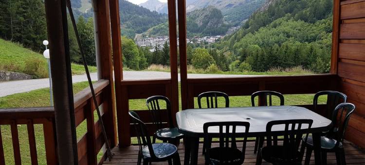 Valloire: Residence 5 minutes from the slopes -Swimming pool-sauna Apartment 8-10 per图片