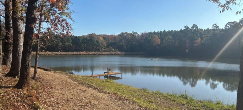 Country Get Away Cabin In The East Texas Piney Woods图片