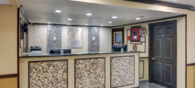 DFW机场北凯艺酒店(Quality Inn DFW Airport North)图片