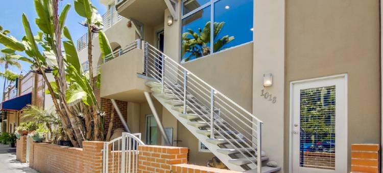 Luxury Coronado Home 500ft to Beach, Ferry, & Restaurants + Rooftop图片
