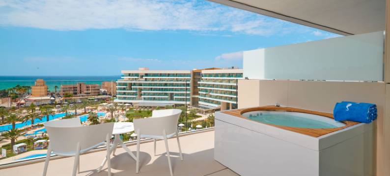 希波特尔斯帕尔马海滩宫殿及水疗酒店(Hipotels Playa de Palma Palace&Spa)图片