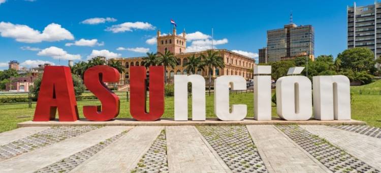 Crowne Plaza 亚松森(Crowne Plaza Asuncion)图片