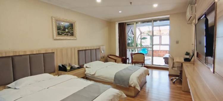 轻住·悦享酒店(唐山玉田汽车站店)图片