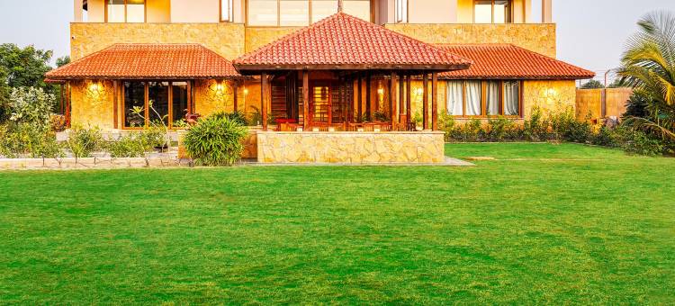 库奇花园度假村(The Kutchh Courtyard Resort)图片