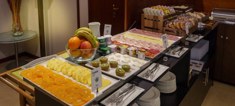 塞尔科蒂尔AB阿尔甘达酒店(Sercotel AB Arganda)图片