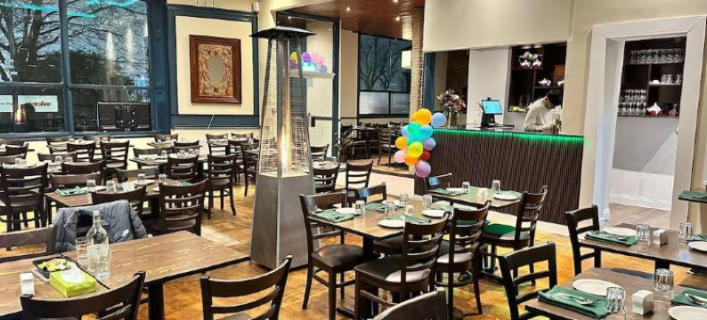 绿色阿丽亚娜酒店和餐厅(Green Ariana Hotel & Restaurant)图片