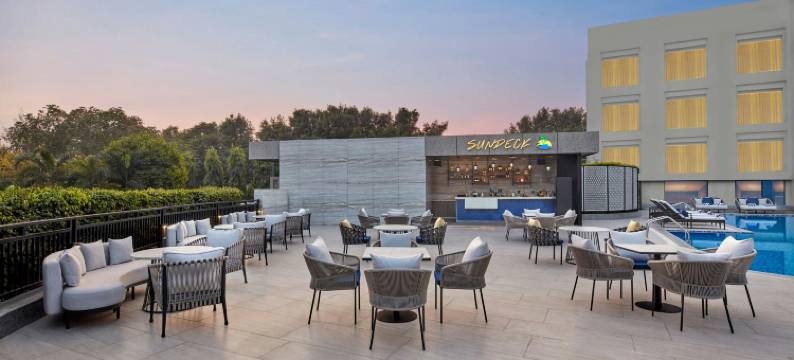 Courtyard Gorakhpur(Courtyard Gorakhpur)图片