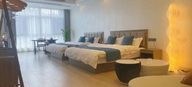 歙县清风客栈(新安江山水画廊景区店)图片