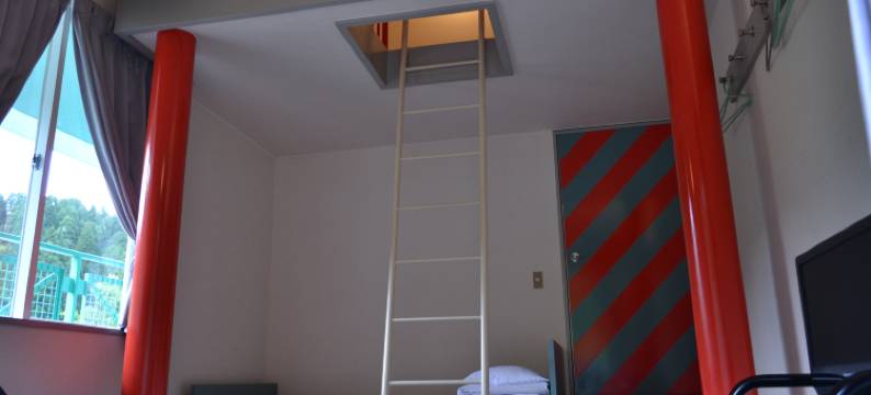 阿尔巴托斯青年旅舍(Auberge Albireo)图片