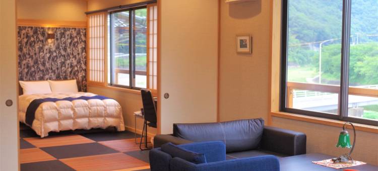 Ibara Denim Hotels Maizururo图片