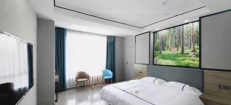 太原润庭俪智民宿图片