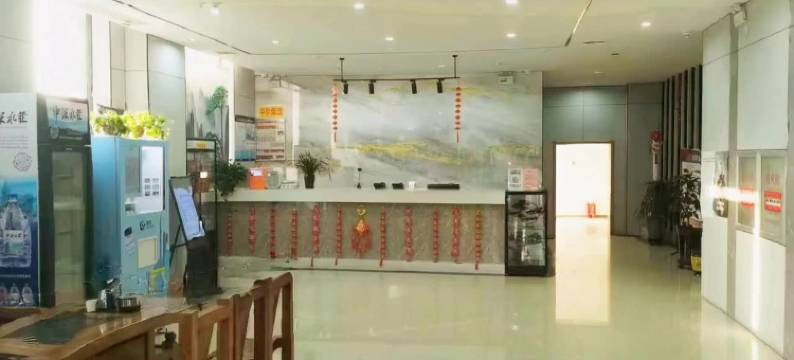 德瀚商务酒店(忻州汽车站店)图片