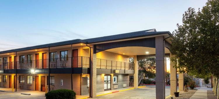 Travelodge by Wyndham Albuquerque East图片