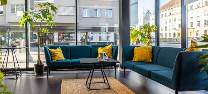 宜必思巴塞尔班霍夫酒店(Ibis Basel Bahnhof)图片