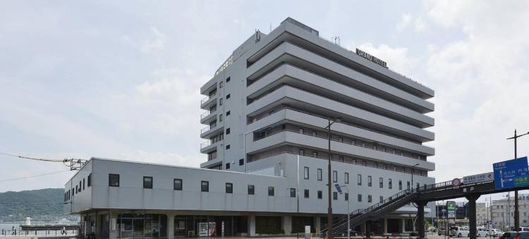 下关港市大酒店(Shimonoseki Grand Hotel)图片