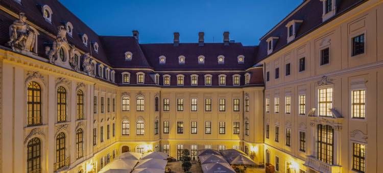 德累斯顿塔森博格帕莱凯宾斯基酒店(Hotel Taschenbergpalais Kempinski Dresden)图片