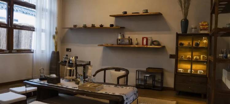 栖澜庭院民宿图片