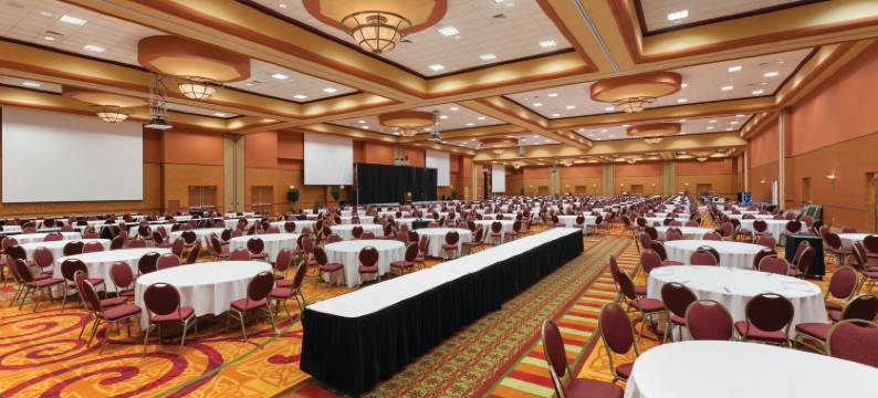 奥马哈拉维斯塔安泊套房酒店及会议中心(Embassy Suites by Hilton Omaha la Vista Hotel & Conference Center)图片