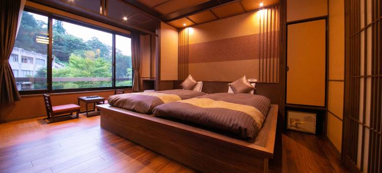 宝泉寺汤本屋观光酒店(Hosenji Kanko Hotel Yumotoya)图片