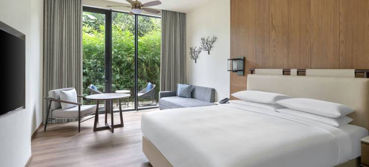 吉姆科贝万豪度假村及水疗中心(Jim Corbett Marriott Resort & Spa)图片