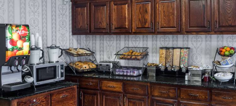 克利夫兰呗盟套房酒店(Baymont by Wyndham Cleveland)图片