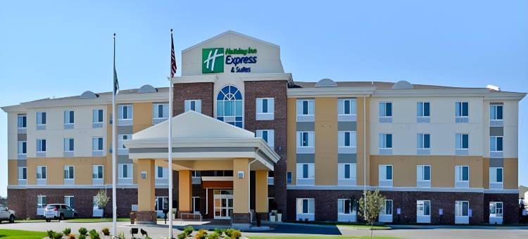 智选假日套房酒店威利斯顿 by IHG(Holiday Inn Express & Suites Williston)图片