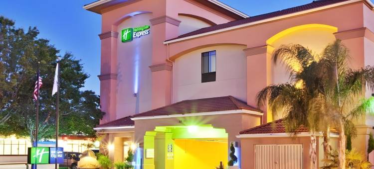 红木城中心智选假日酒店(Holiday Inn Express Redwood City-Central)图片