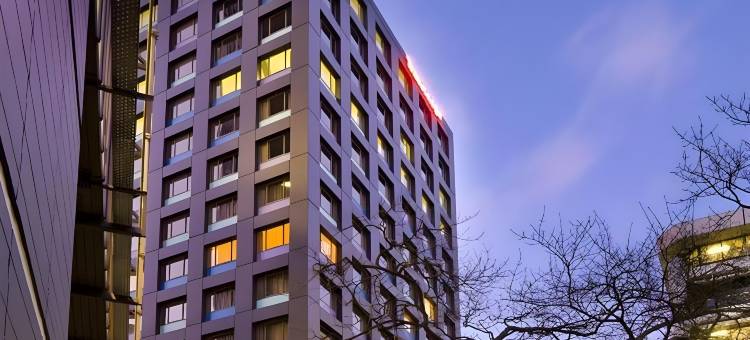 惠灵顿旅客之家酒店(Travelodge Hotel Wellington)图片