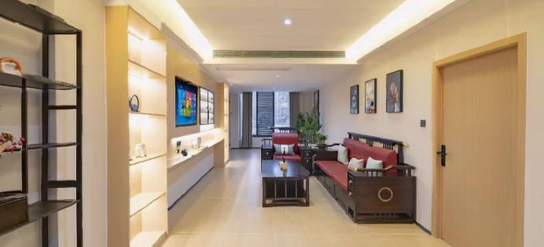 青木川大酒店(青木川古镇游客接待中心店)图片