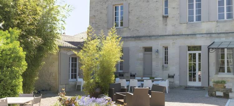 基提涅布里耶庄园旅馆(Domaine de Quittignan Brillette)图片