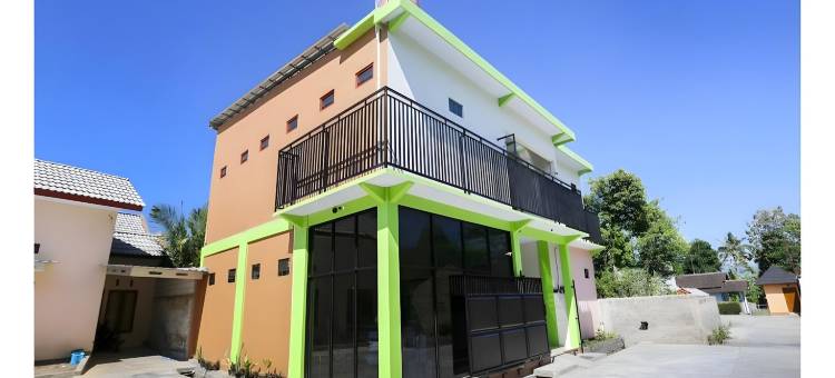 齐德尼伊斯兰旅馆(Zidney Guesthouse Syariah)图片