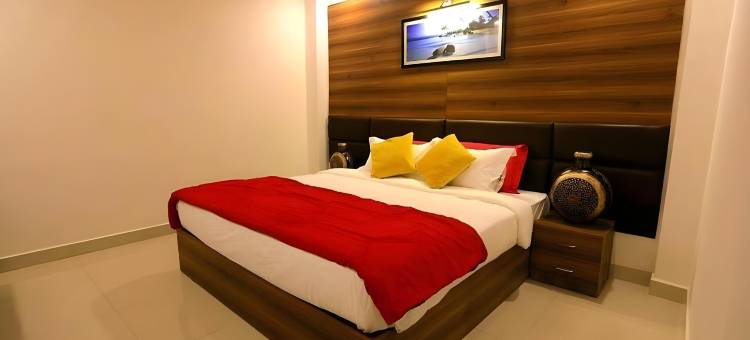 勒克瑙RnB Select Walk Inn酒店(RnB Select Walk Inn Lucknow)图片