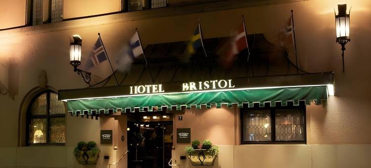 松恩酒店(Hotel Bristol)图片