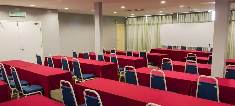 泽莱丹马鲁酒店(Hotel Jelai @ Temerloh, Pahang)图片