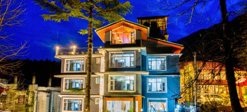 绿地酒店(Hotel Greenfields)图片