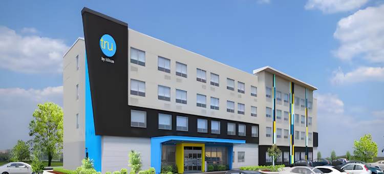 Tru by Hilton Lumberton图片