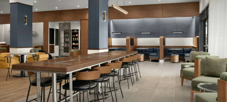 安提阿匹兹堡万怡酒店(Courtyard Antioch Pittsburg)图片