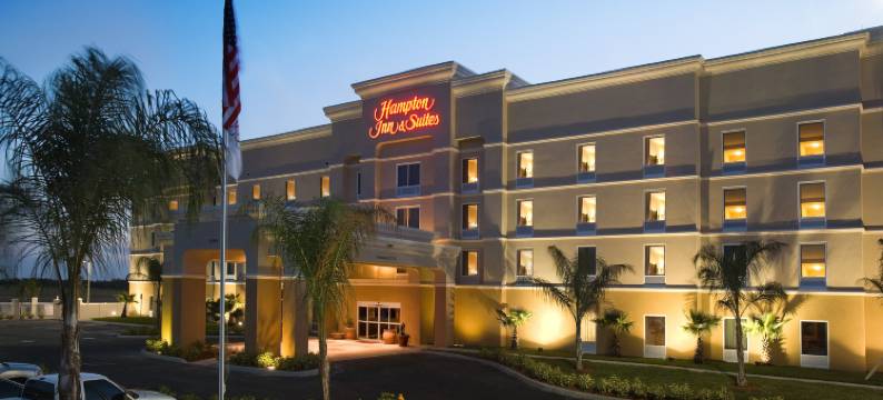 希尔顿欢朋套房酒店-韦尔斯湖(Hampton Inn & Suites Lake Wales)图片