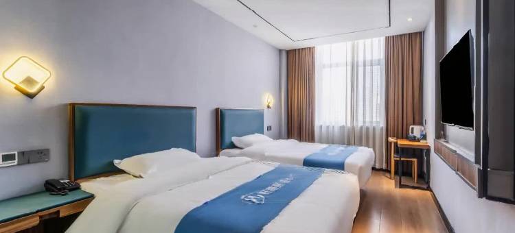 华驿精选酒店(胶州胶东国际机场李王路店)图片