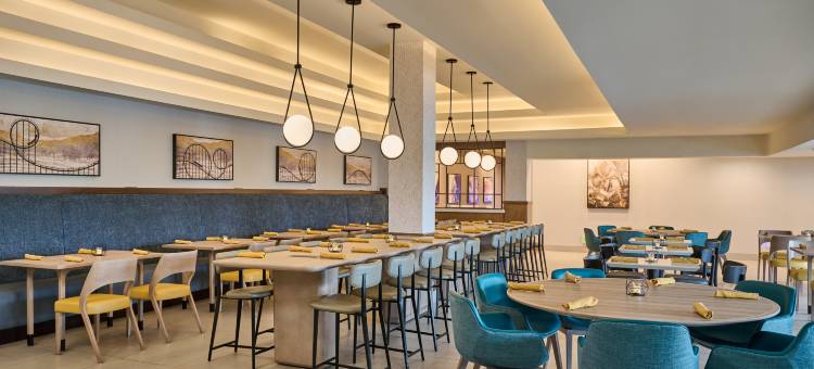 布埃纳帕克希尔顿逸林酒店及度假村(DoubleTree by Hilton Buena Park)图片