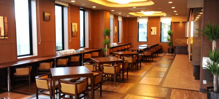 露樱酒店惠那店(Hotel Route-Inn Ena)图片