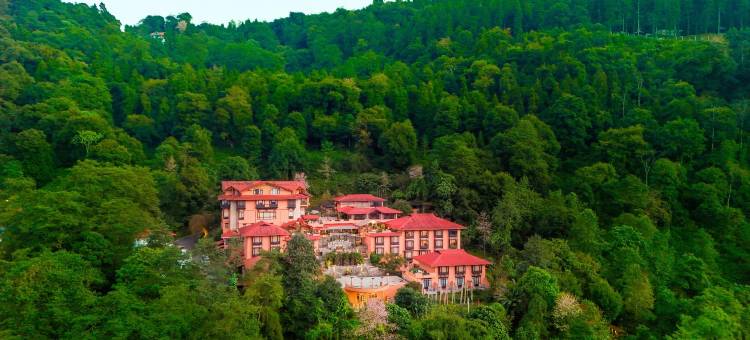 春玉山水疗静养度假村(The Chumbi Mountain Retreat & Spa)图片