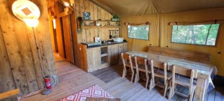 拉格朗阁娜露营地(Camping la Grangeonne)图片