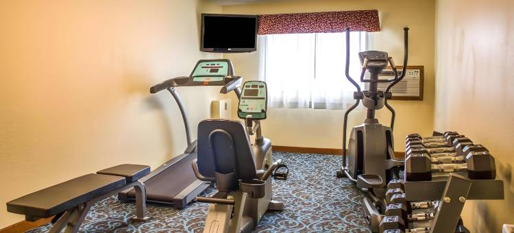 名人堂品质酒店(Quality Inn Hall of Fame)图片